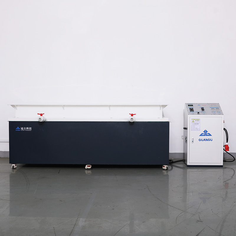 KostanayGG2980 ​Metal surface cleaning machine