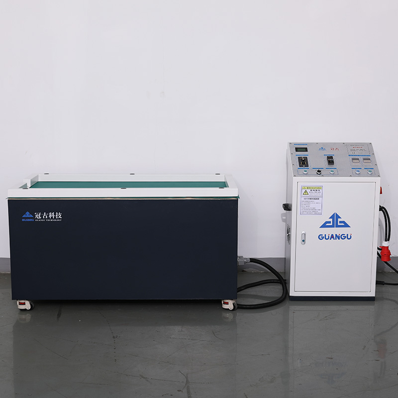 What are the advantages of translational magnetic polishing machine-KostanayGUANGU Magnetic polishing machine